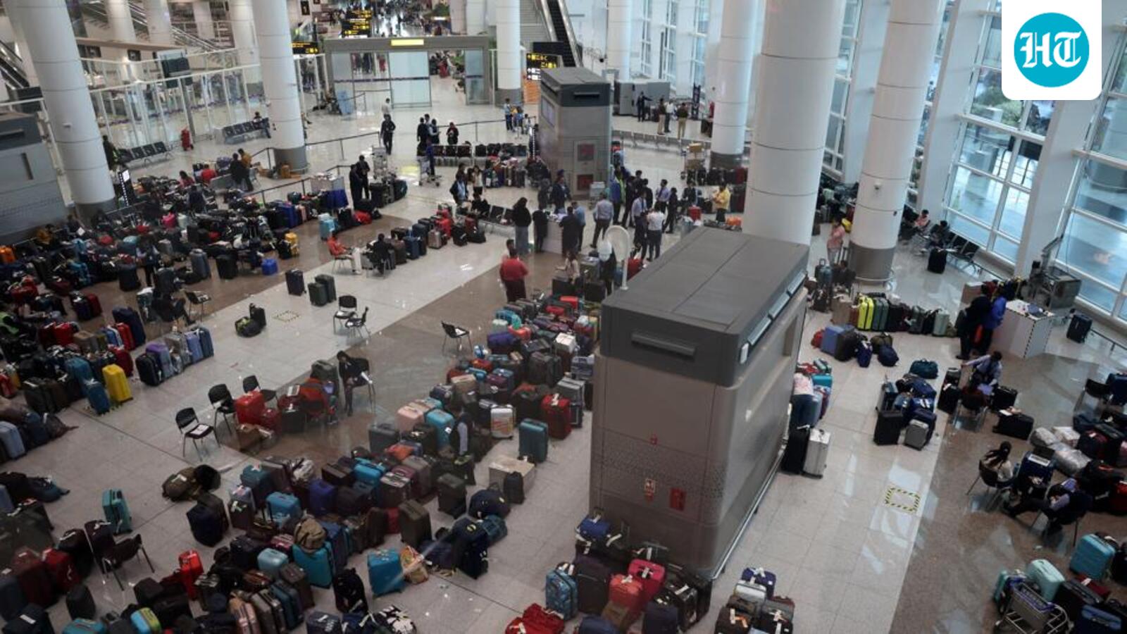 Gross mismanagement, fault lies with IndiGo: Aviation minister Naidu on crisis