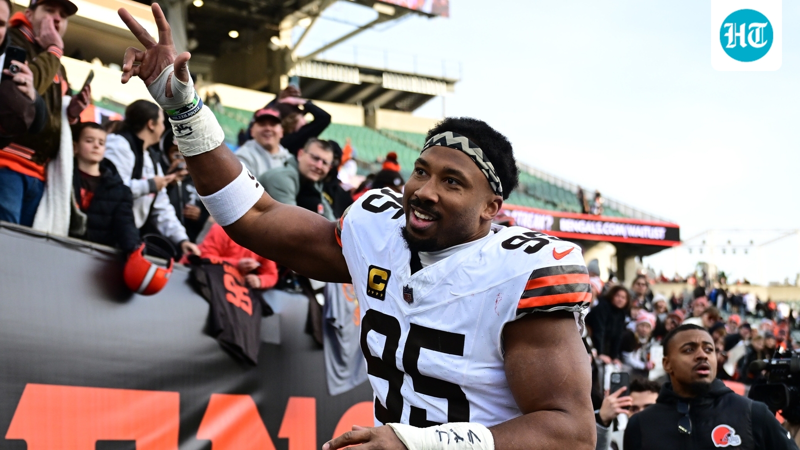 Myles Garrett-Rams trade may be much bigger than you think; NFL expert explains the 'lost aspect'