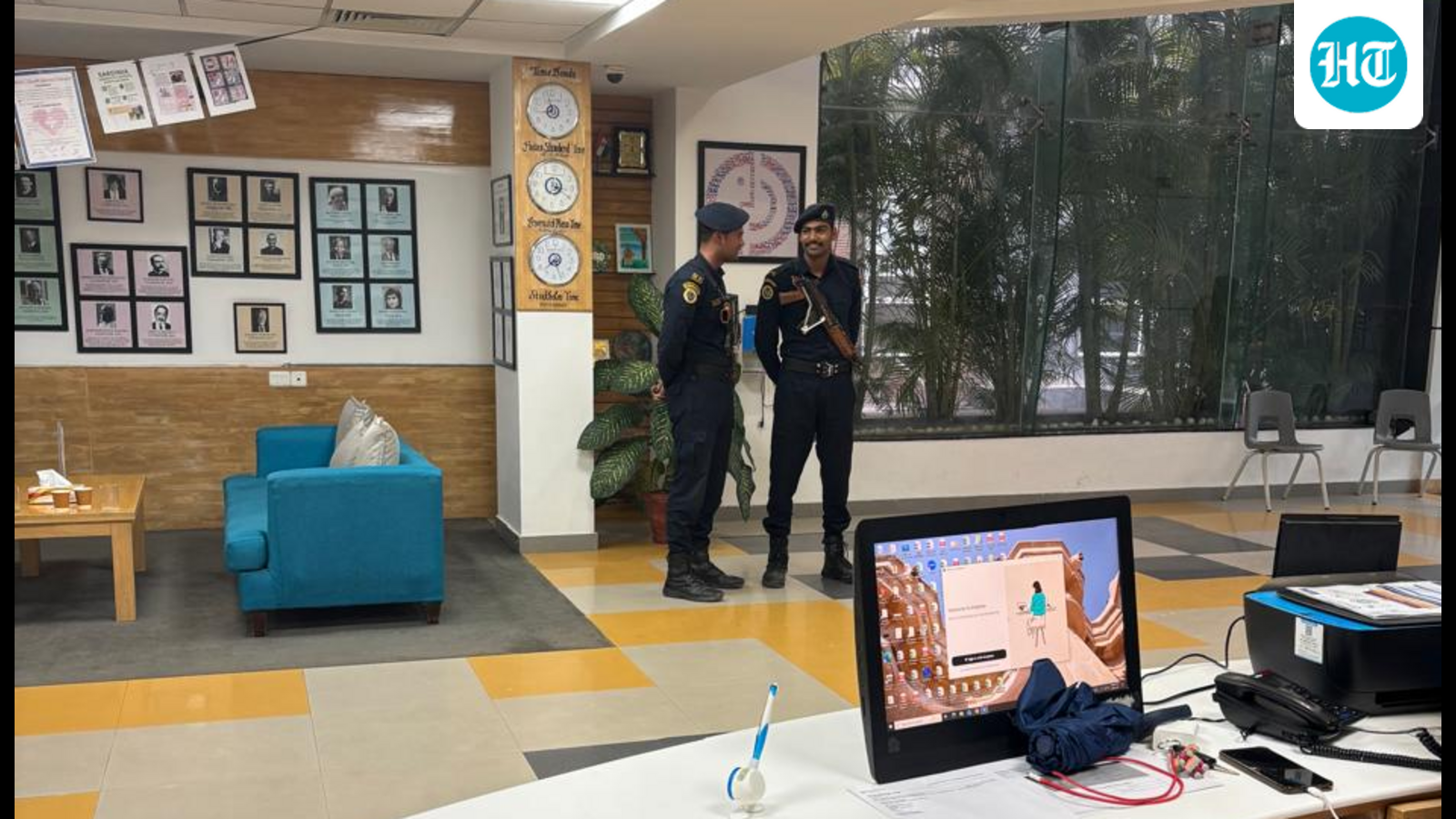 Four Gurugram schools get bomb threat emails