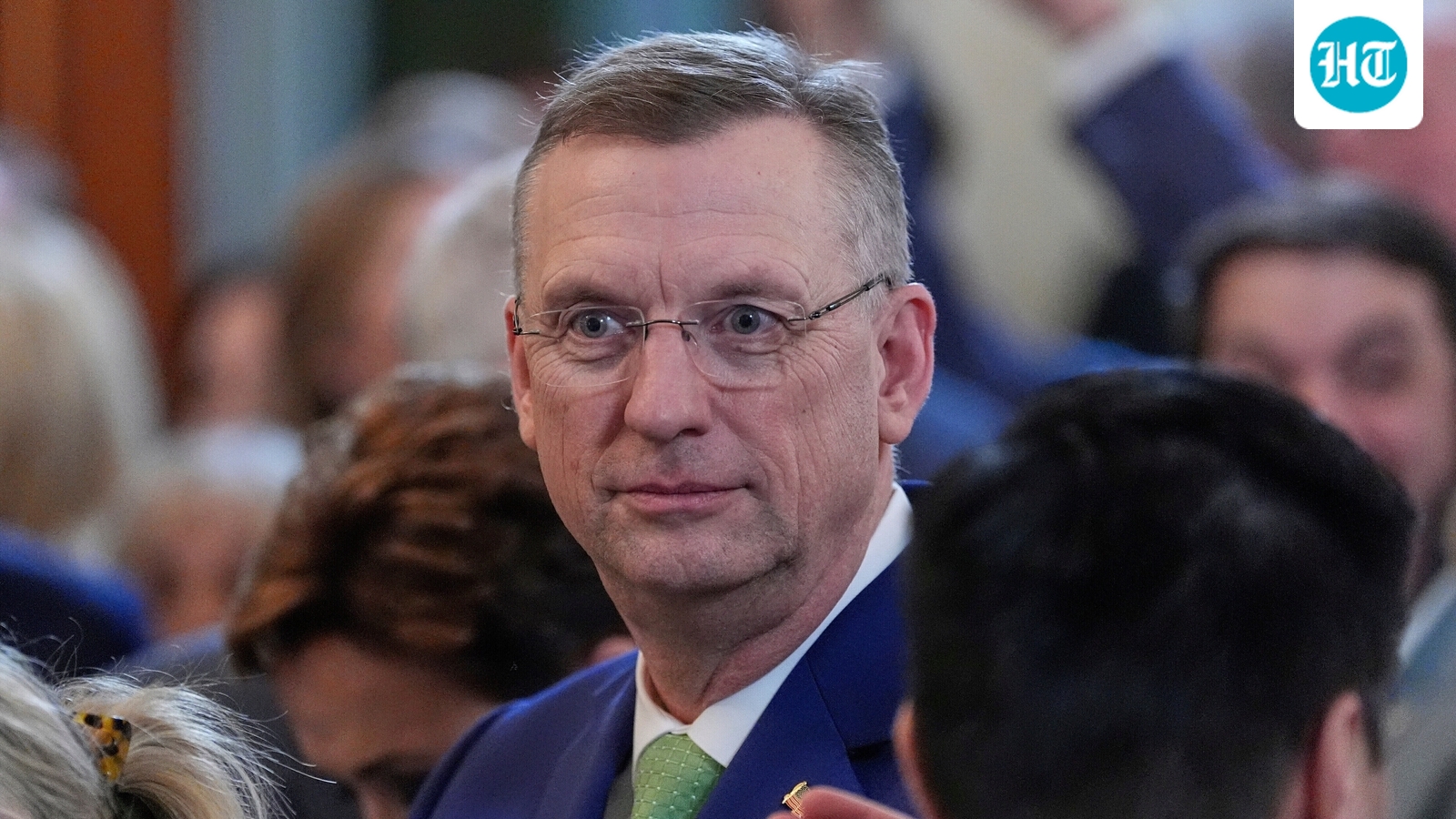 'Where is Doug Collins?': VA Secretary dubbed designated survivor at Trump's State of the Union