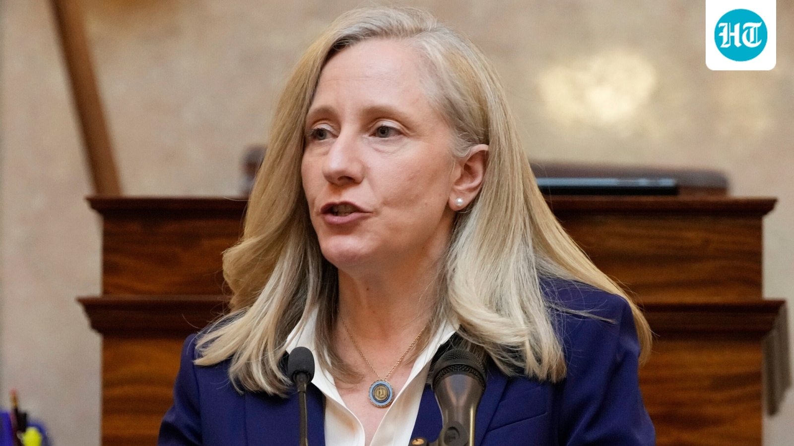 Abigail Spanberger net worth: What to know about Virginia Gov's earnings ahead of her State of the Union rebuttal