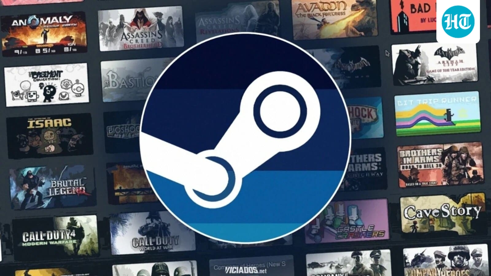 Is Steam down? Thousands complain issues with launching games; ‘something went wrong’