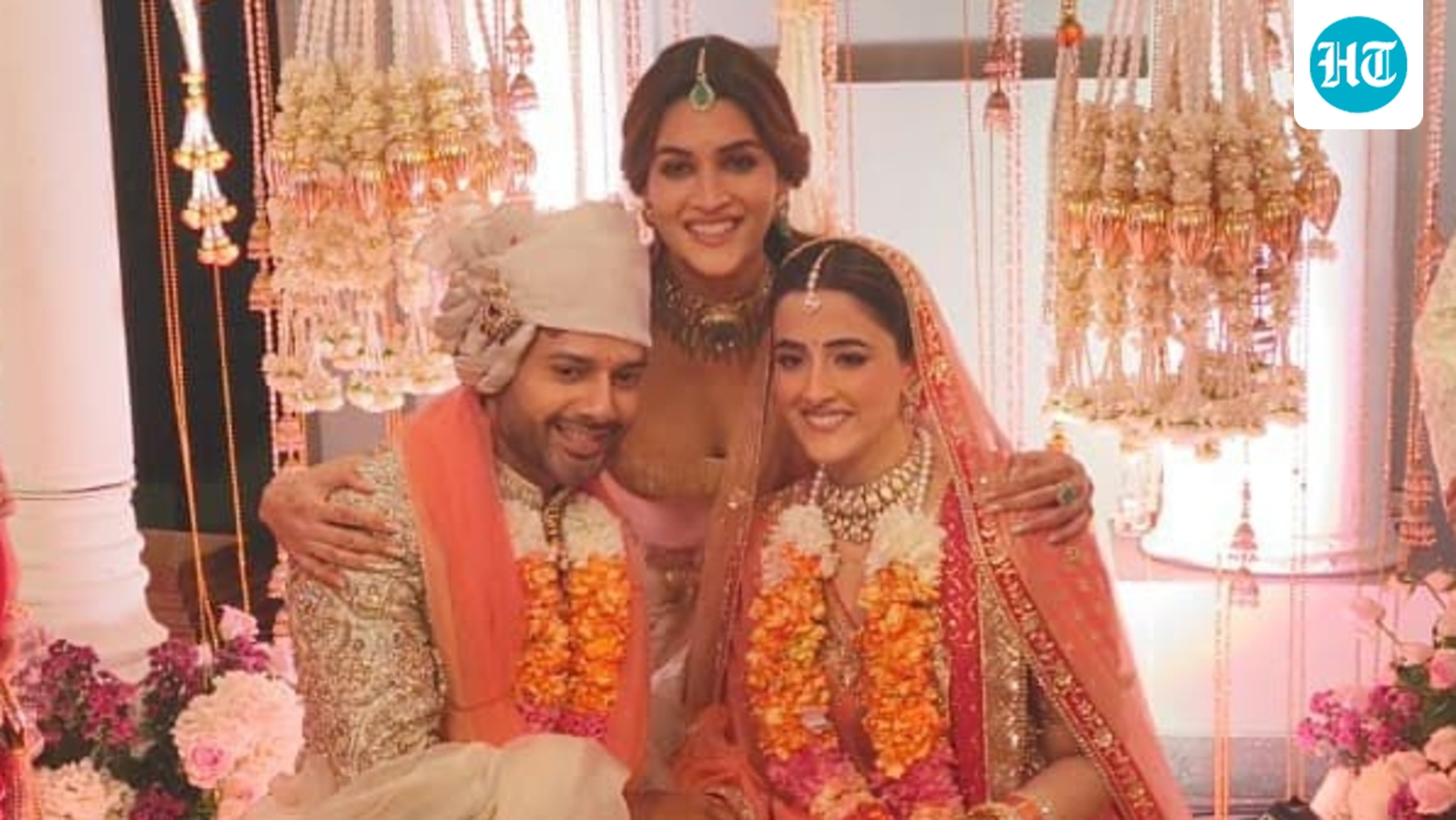 Nupur Sanon–Stebin Ben conclude three-day Udaipur wedding festivities with Hindu ceremony
