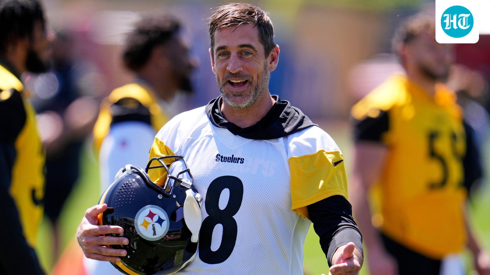 Aaron Rodgers’ NFL future in doubt as Steelers issue clear warning despite new contract