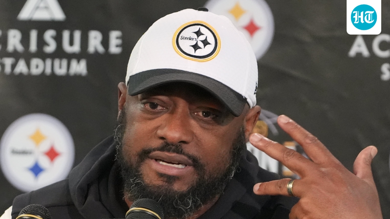 Mike Tomlin's wife issues statement amid Steelers HC's affair rumors; 'Want to take a moment...'
