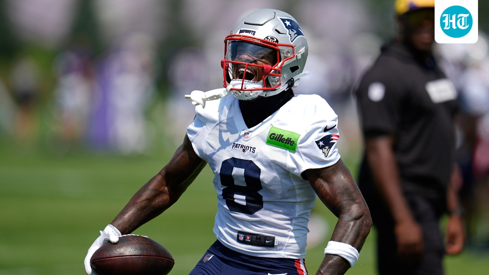 AJ Brown's reunion with Stefon Diggs could be reality; Patriots insider offers details