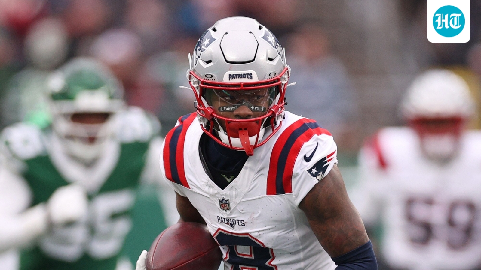 Stefon Diggs strangulation row: Patriots WR could miss AFC clash after chef's claims; NFL gives verdict