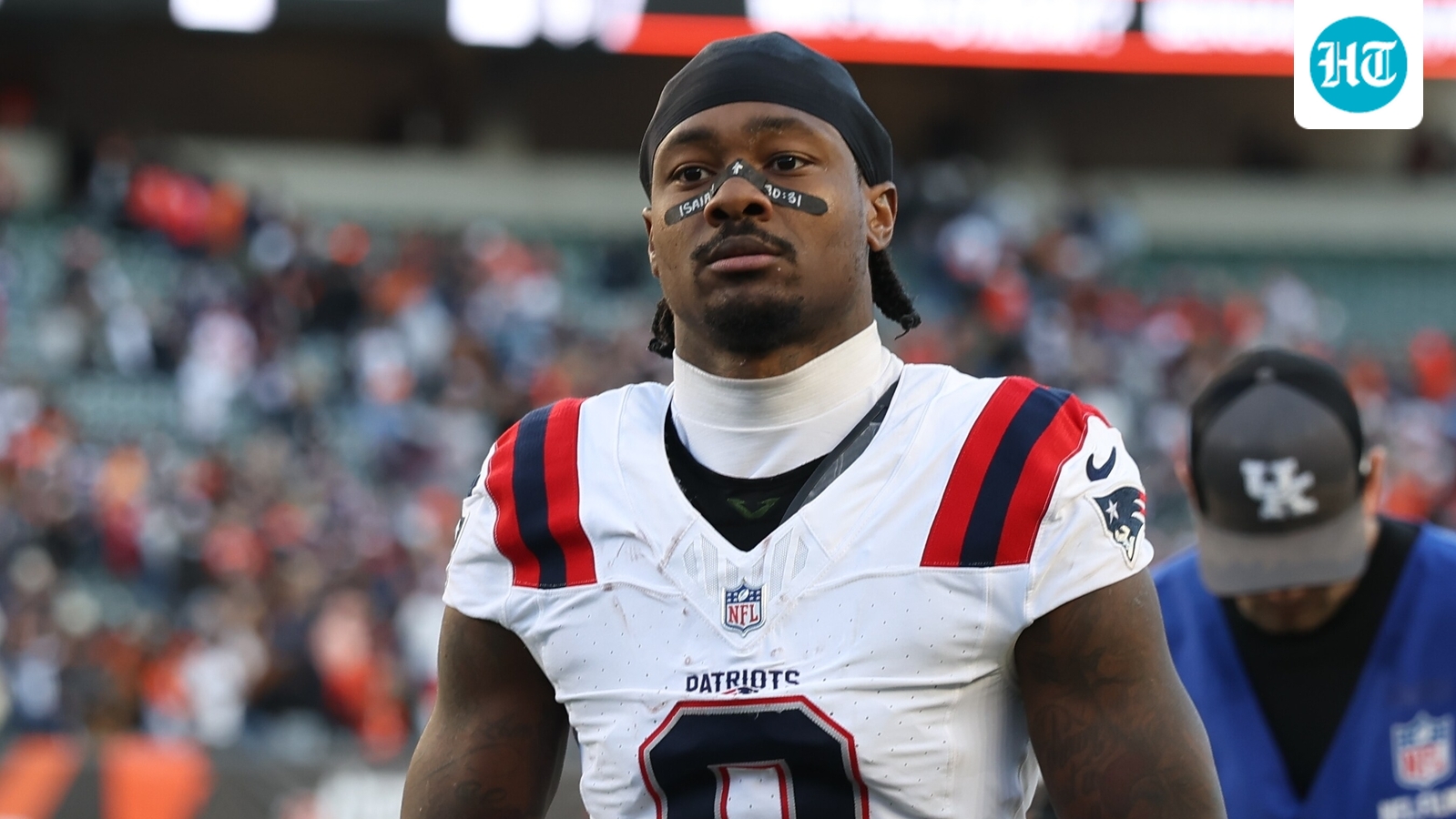 Stefon Diggs strangulation row: Cardi B's post defending Patriots WR emerges after charges