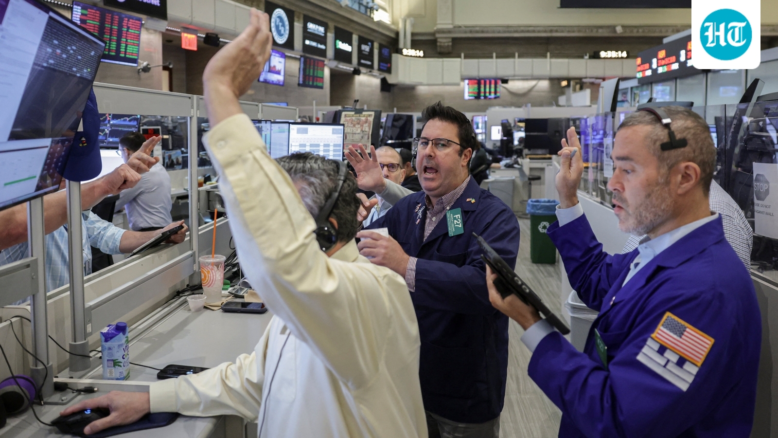 Stock market news: Why Nasdaq, S&P 500, Dow Jones are down today. Expert gives ‘reality’ check