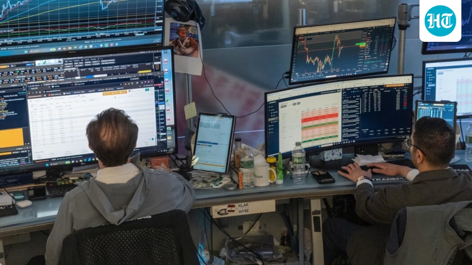 The stock narket has never been so good when people have felt so bad