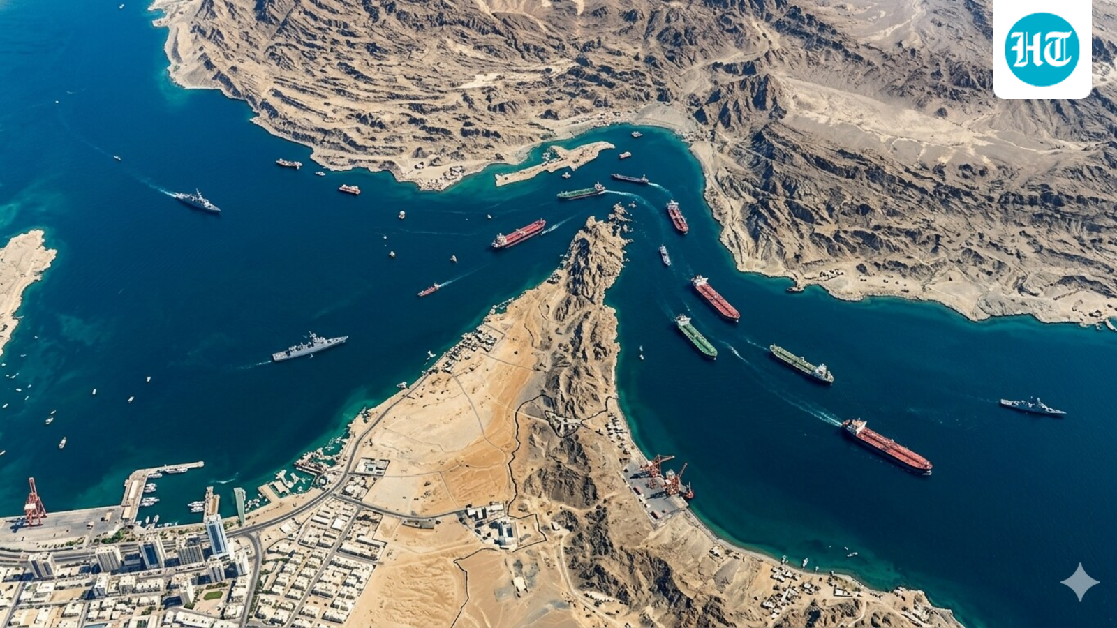 Iran offers a simple solution to Hormuz Strait blockade: ‘Be polite and…’