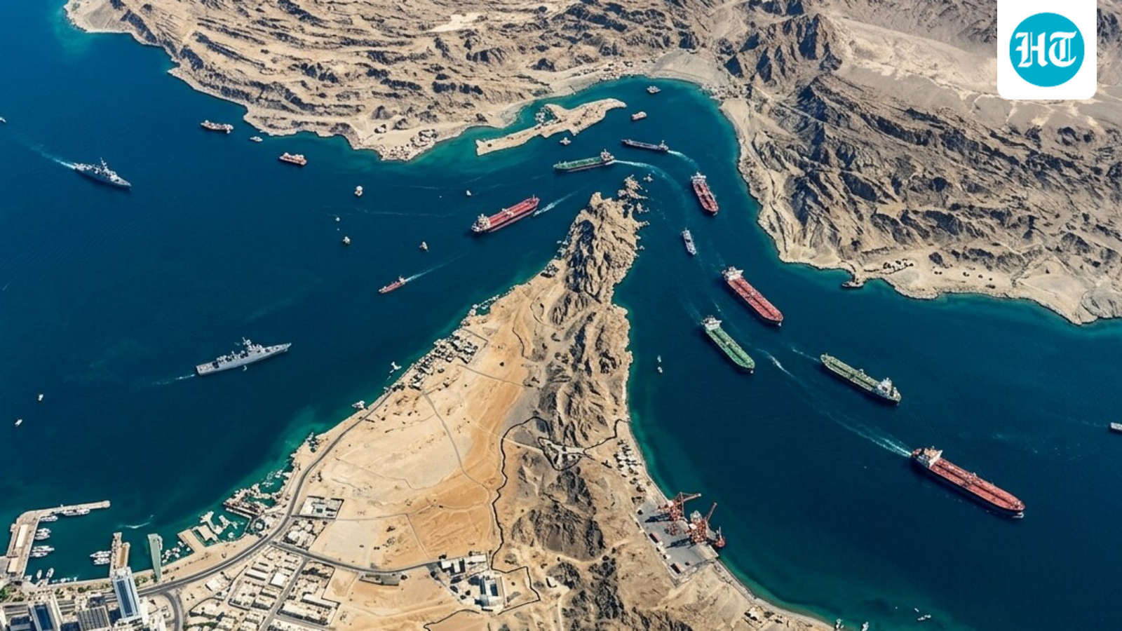 Strait of Hormuz hopes crushed hours after ceasefire as Iran closes waterway again; ‘alternate’ routes announced