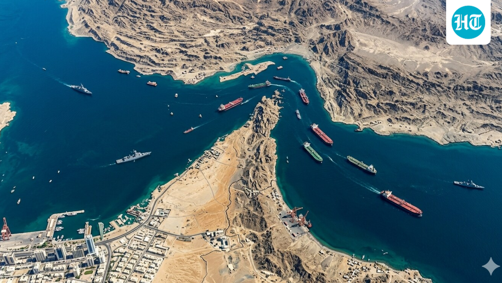 Pakistan receives first container vessel at Karachi port as Strait of Hormuz reopens