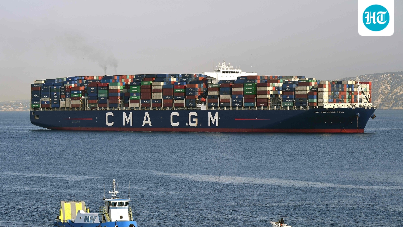 Iran mocks Trump with 'we've lost the keys' jibe amid Strait of Hormuz standoff