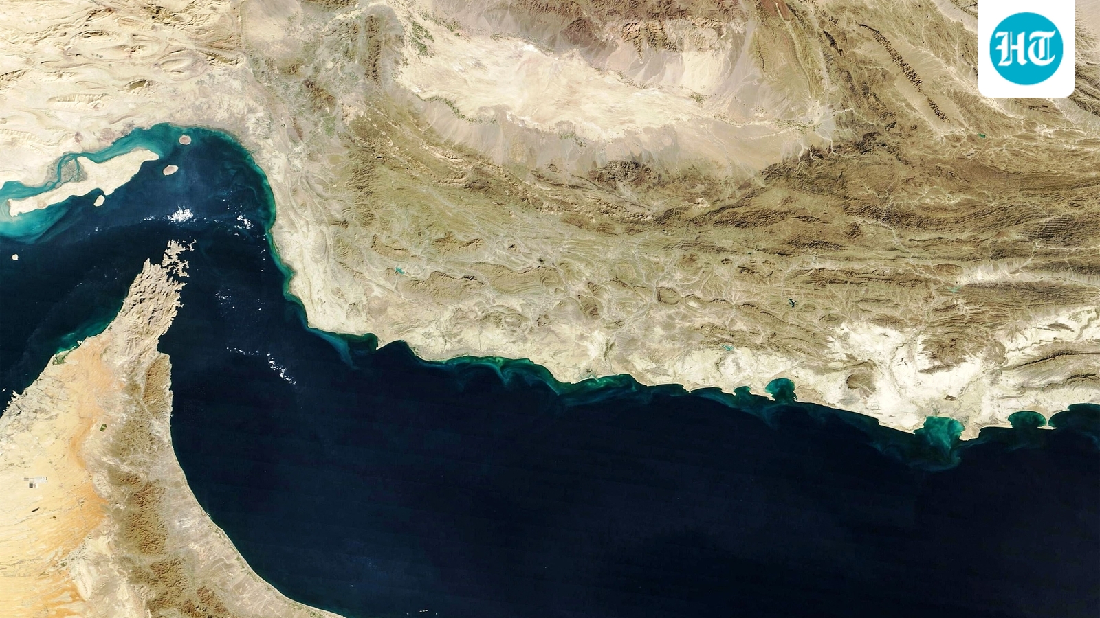 Trump threatens to blockade Strait of Hormuz, here's how he could pull it off