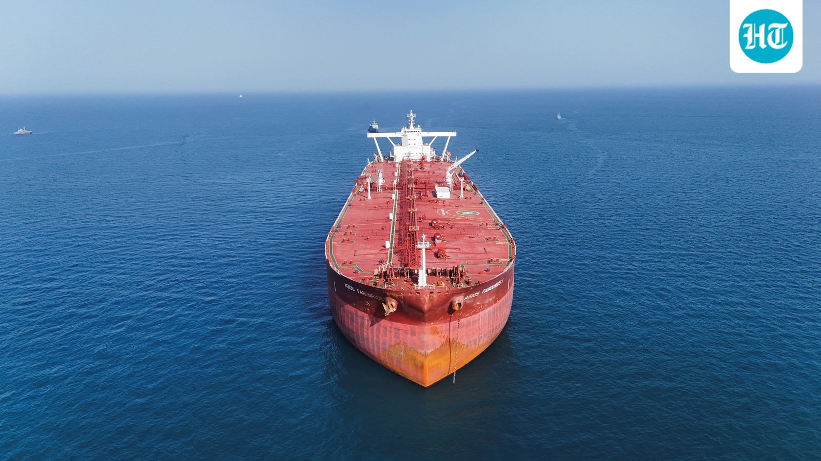 Strait of Hormuz update: How many ships have gone through today after Iran's decision?