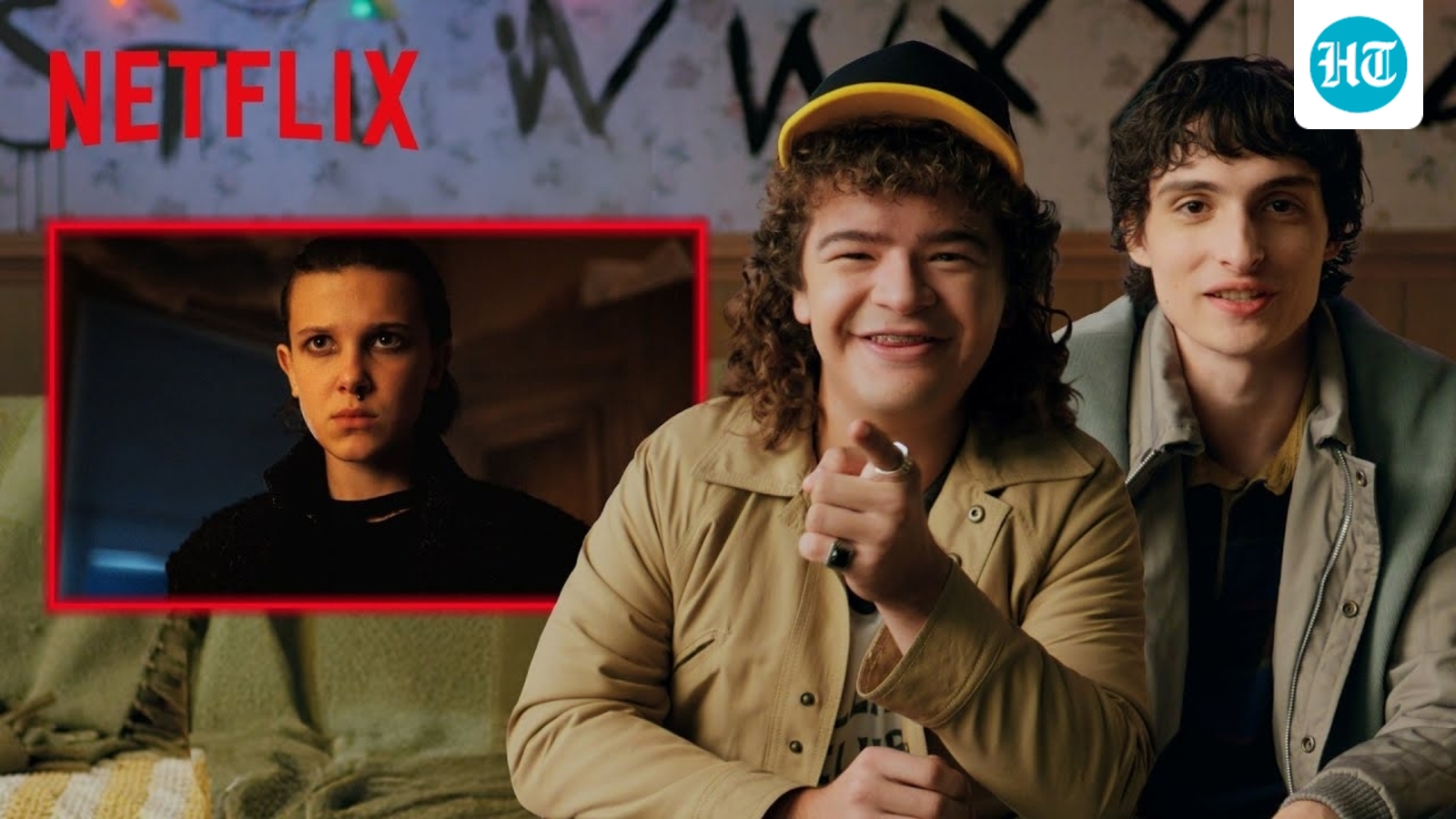 Stranger Things not loading on Netflix? Here's how to solve NSES-500 error