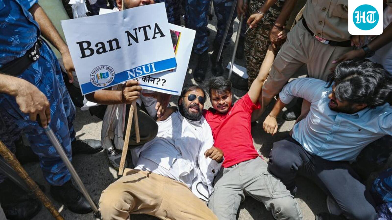 NEET-UG leak: Arrested NTA experts also translated Marathi paper, got access to final questions