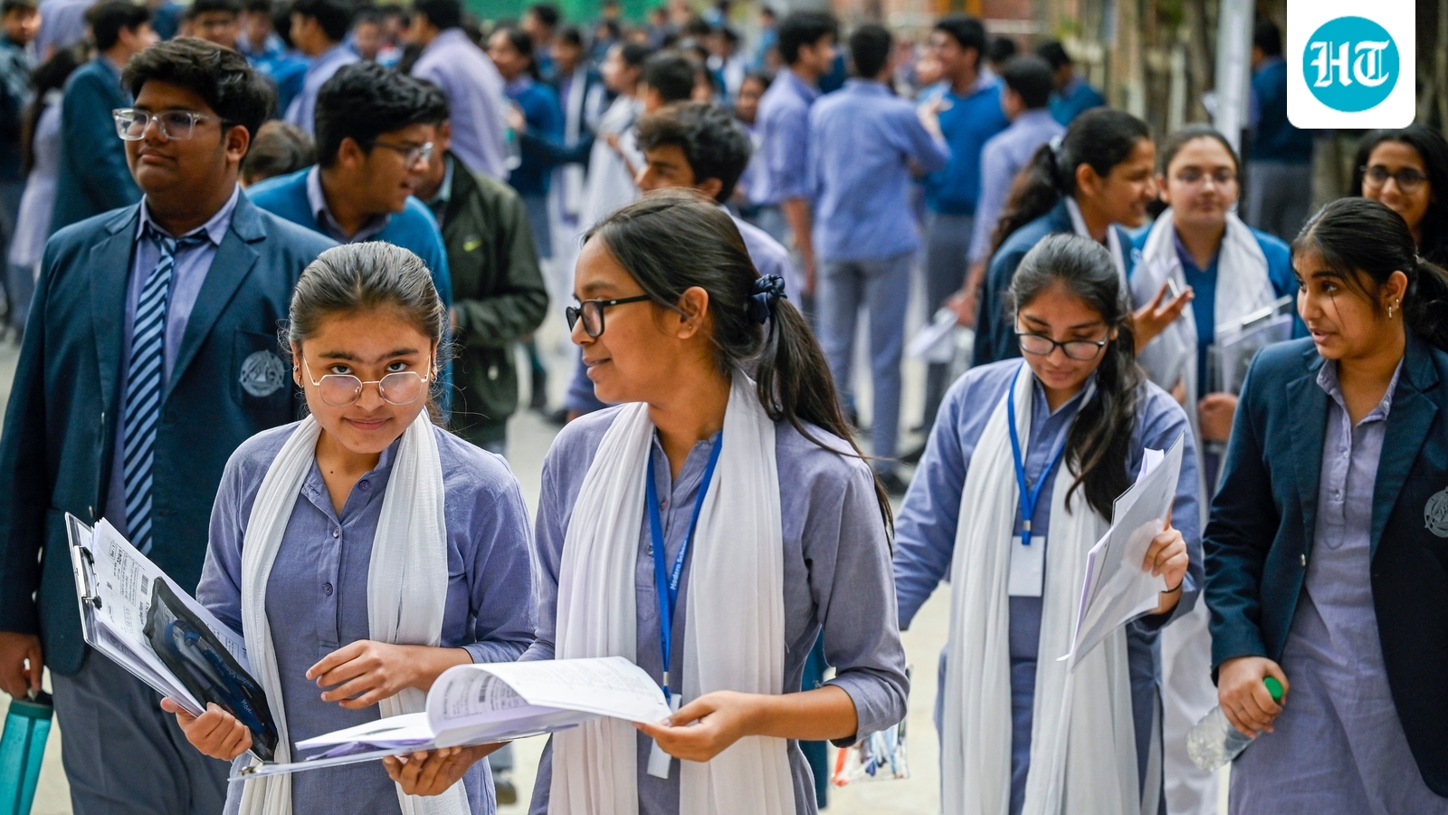 CBSE 10th Result 2026 Live: Class 10 results to be available on Digilocker, official websites