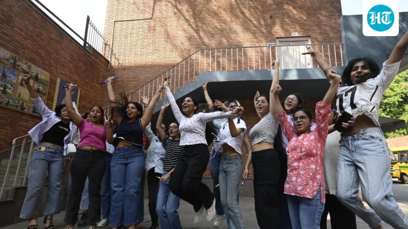 CBSE Class 12 results 2026: Pass percentage drops to 85.20%, lowest in 7 years