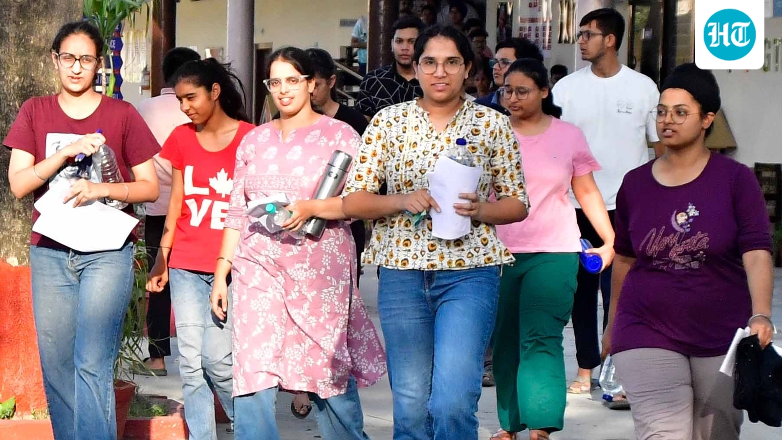 JEE Mains 2026 Result LIVE: NTA JEE results releasing today at jeemain.nta.nic.in, toppers, merit list here
