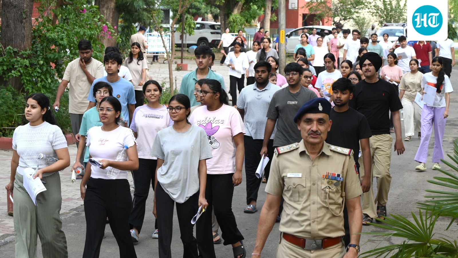 Twist in Nagpur NEET aspirant's story: NTA says candidate 'selected Abu Dhabi'; Dubai was second option for exam centre