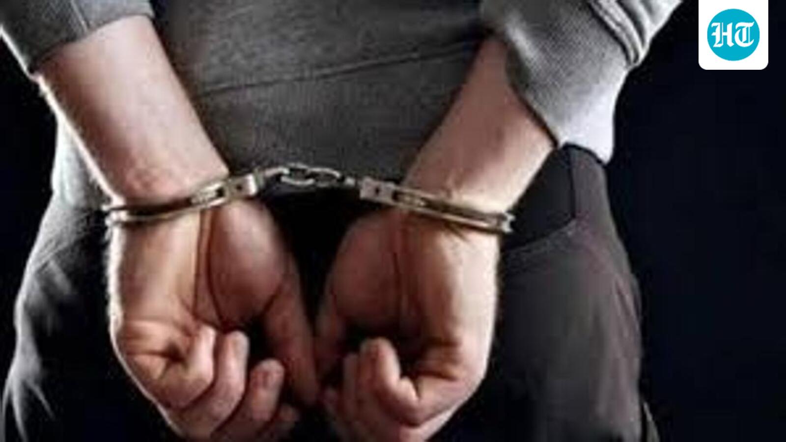 Odisha junior assistant in health dept held for  ₹2.38-cr salary fraud