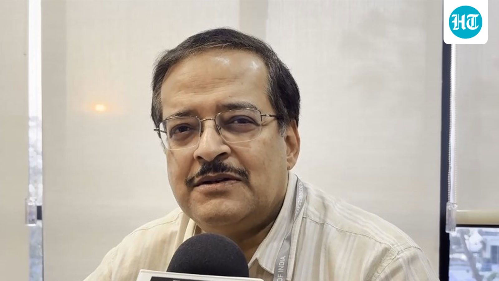 Ex-EC special observer for SIR Subrata Gupta is now adviser to Bengal CM Suvendu Adhikari