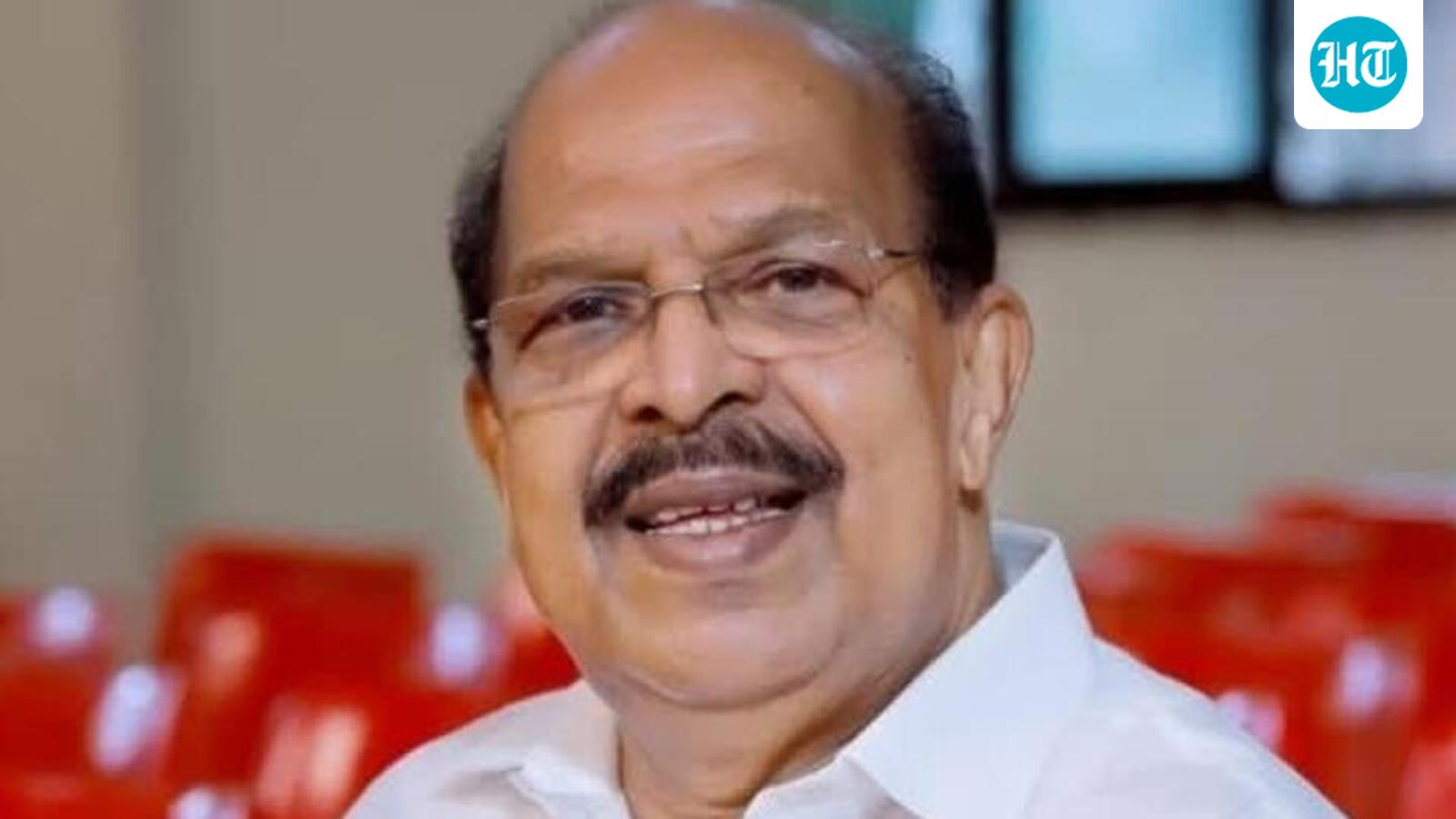 Veteran CPI(M) leader, ex-minister G Sudhakaran to contest as independent