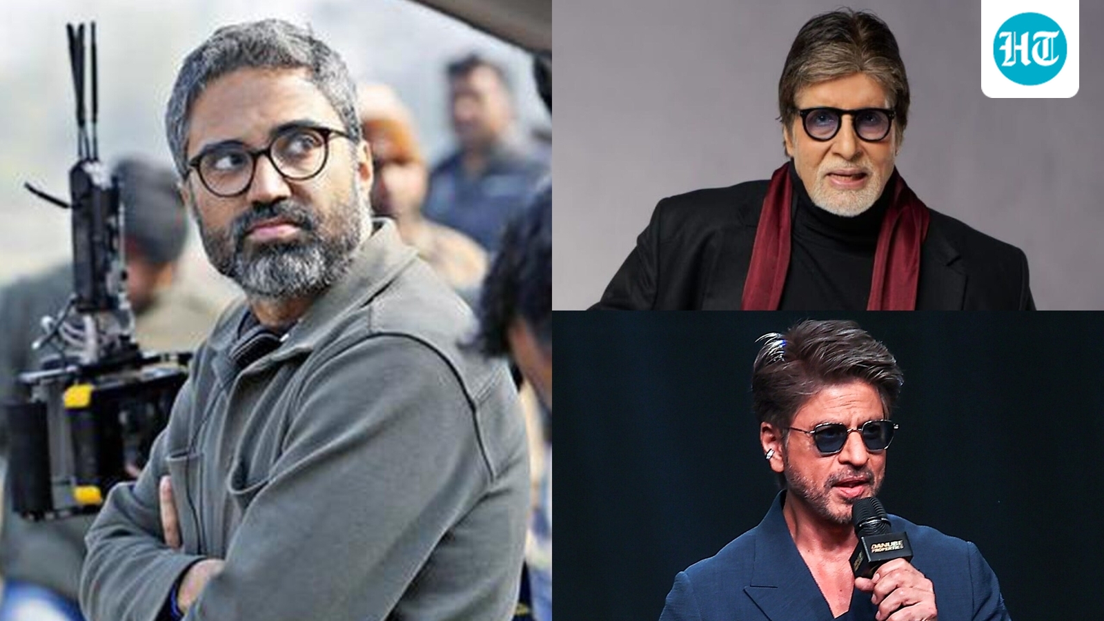 Paatal Lok, Kohrra creator Sudip Sharma says he has ‘no interest’ in working with Shah Rukh Khan or Amitabh Bachchan