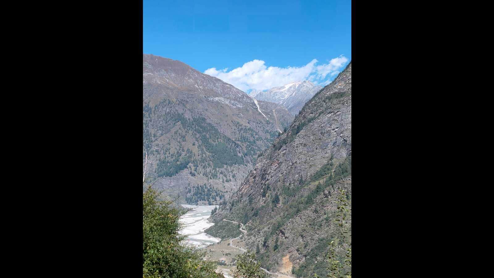 Global warming: Locals flag rapidly shrinking glaciers in Bhagirathi region