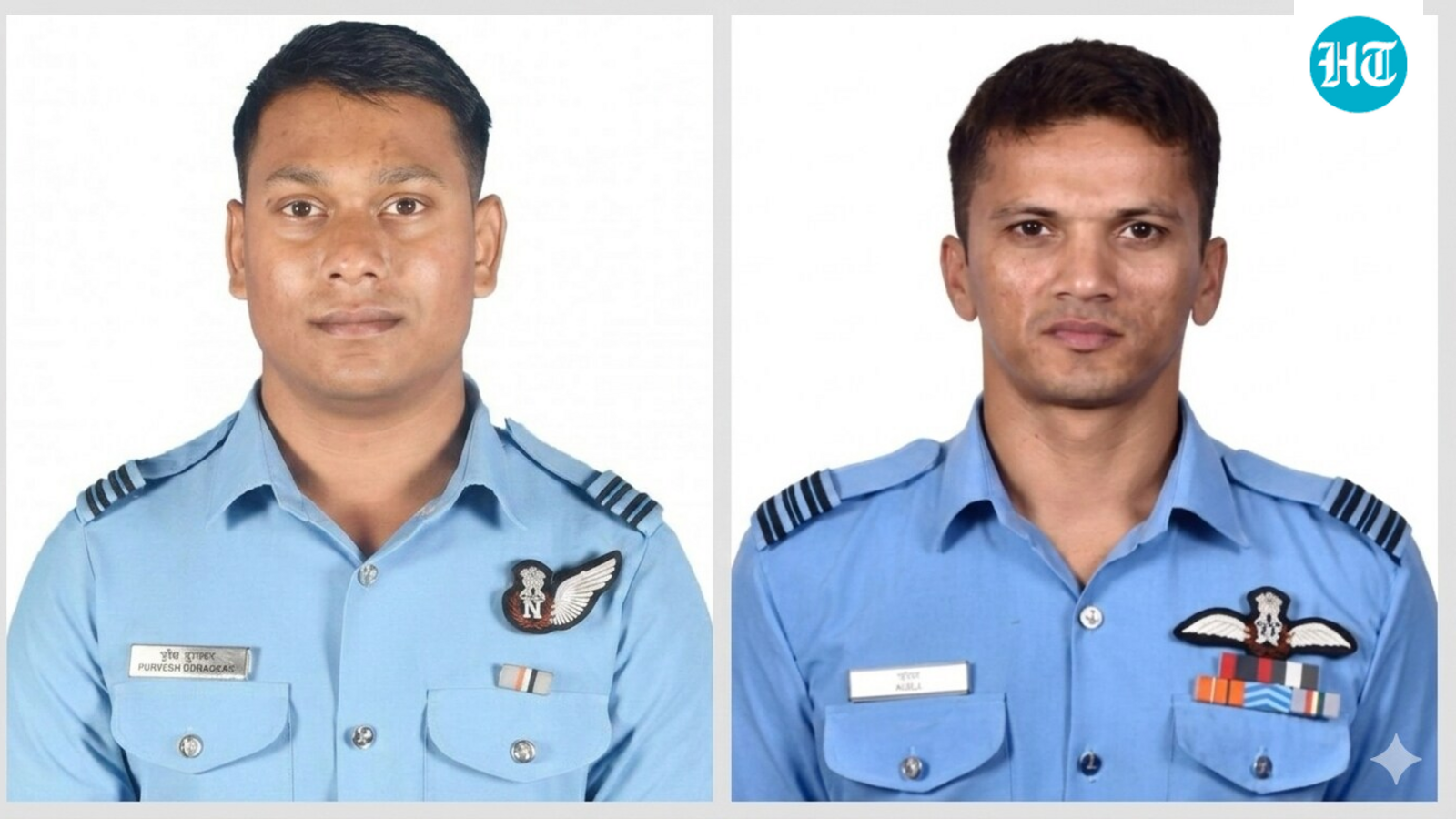 2 Air Force pilots killed in Sukhoi Su-30 crash in Assam
