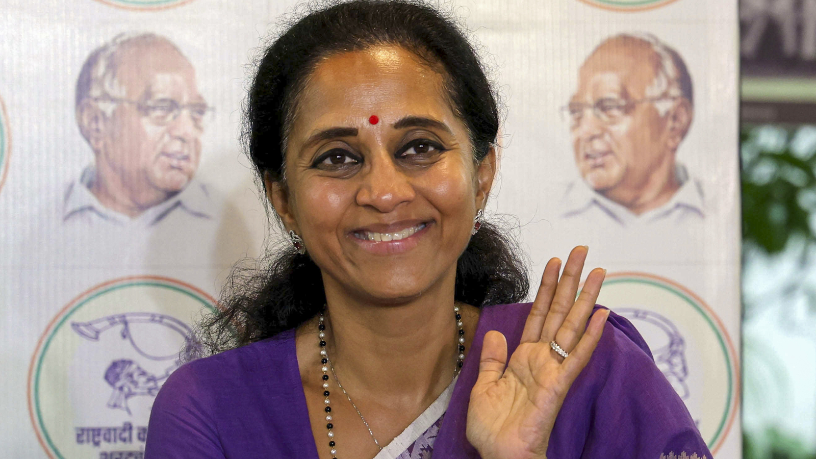 NCP-SP leader Supriya Sule dismisses RSS' call for changes to Constitution's Preamble