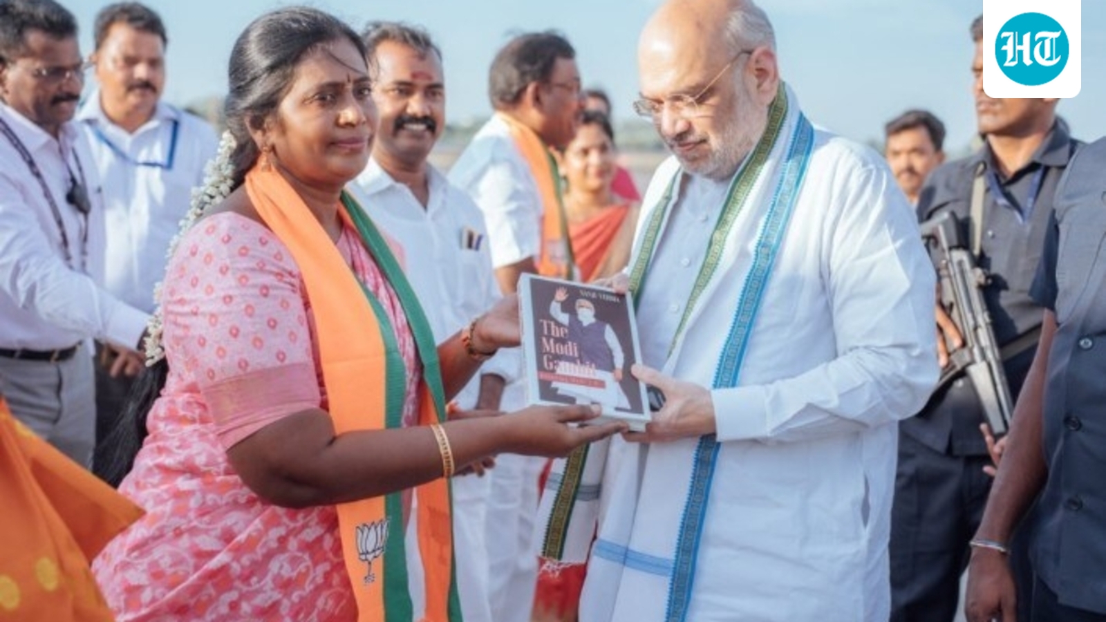 It's not just Annamalai. Another BJP leader leader exits party in Tamil Nadu ‘after careful thought’