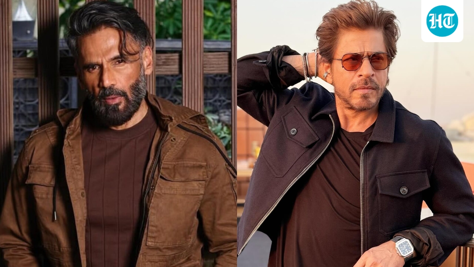 Suniel Shetty reveals why Shah Rukh Khan’s stardom is unmatched; says he’s ‘not about social media’ like Ranbir Kapoor