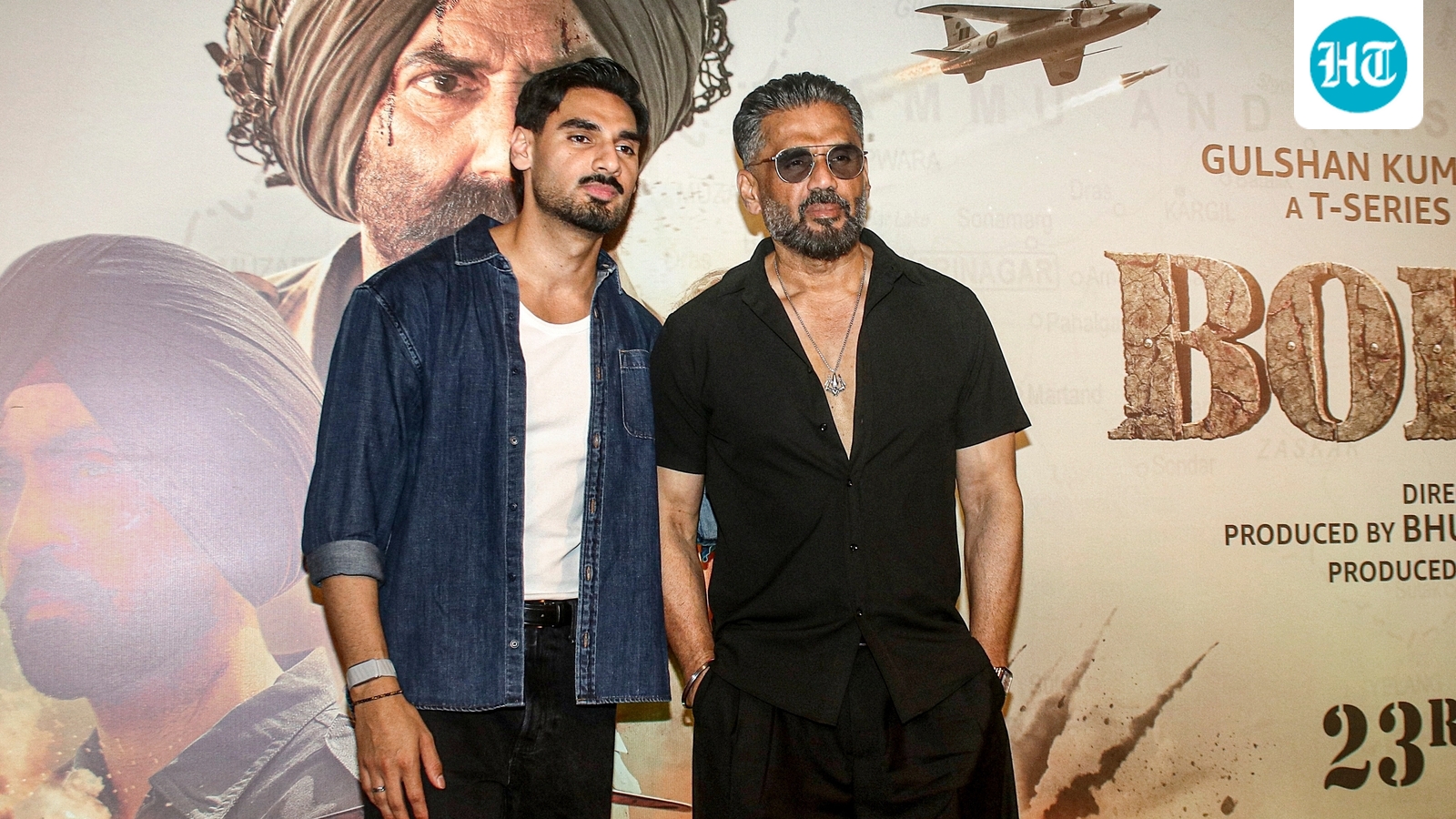 Suniel Shetty reveals he hasn't watched son Ahan Shetty's film Border 2, has this condition: ‘It’s not arrogance about…’