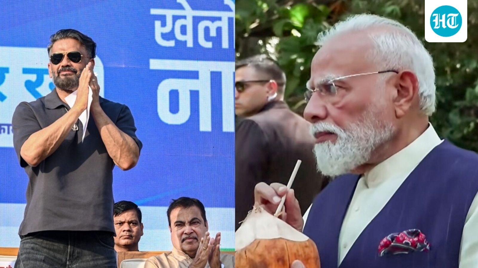 BJP shares viral clip of Suniel Shetty recalling grandchild's fondness for PM Modi: 'Heartwarming'