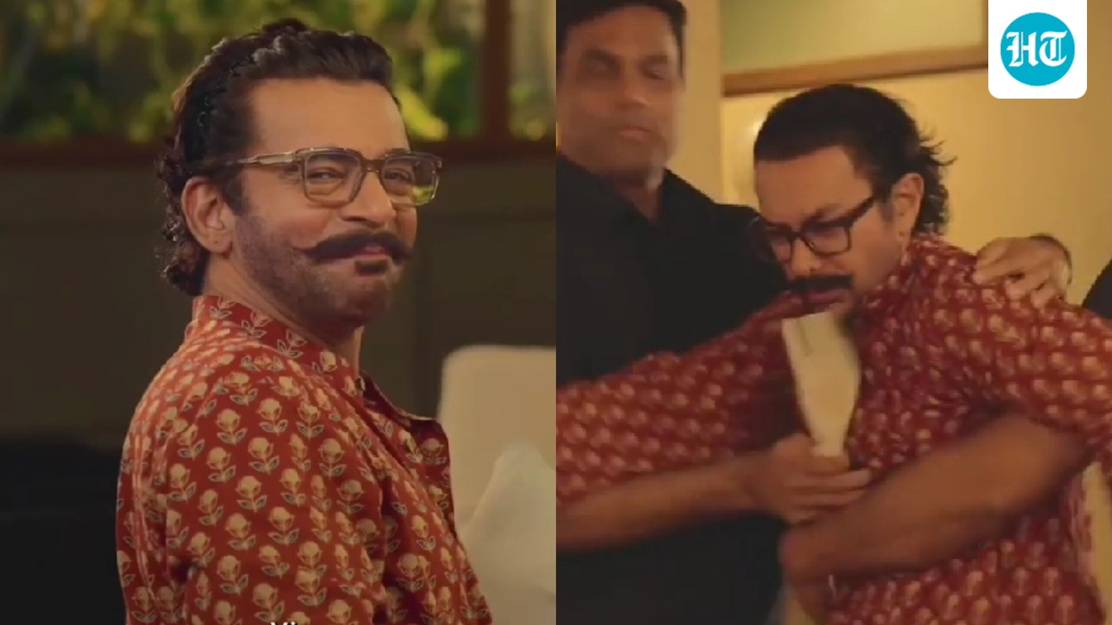 Sunil Grover takes Ghajini revenge, gets Aamir Khan kicked out of his own office in a fun ‘real Aamir’ face-off. Watch