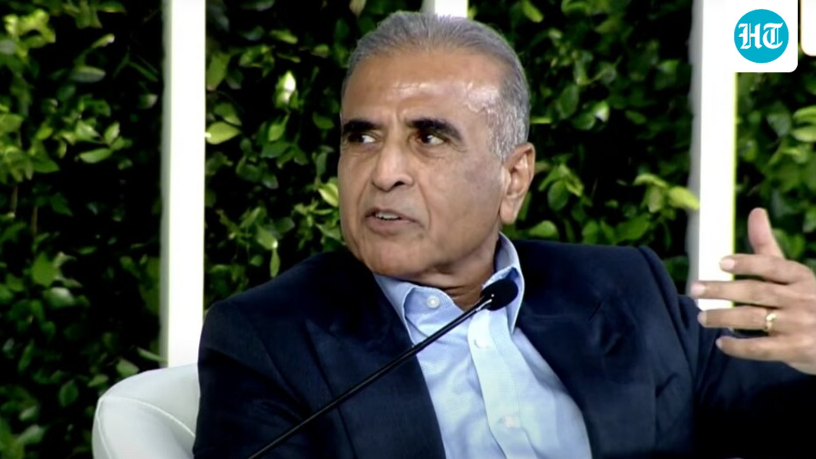 India has enough animal spirits to achieve 2047 goal, says Sunil Bharti Mittal at HTLS 2025