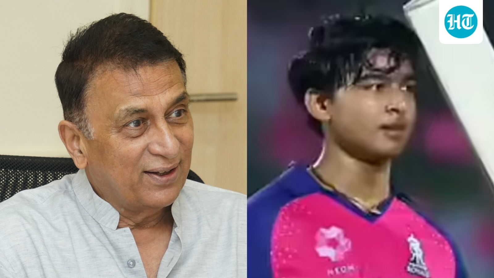Sunil Gavaskar feels ‘blessed’ as young Indian Cricket sensation Vaibhav Sooryavanshi sees him as inspiration