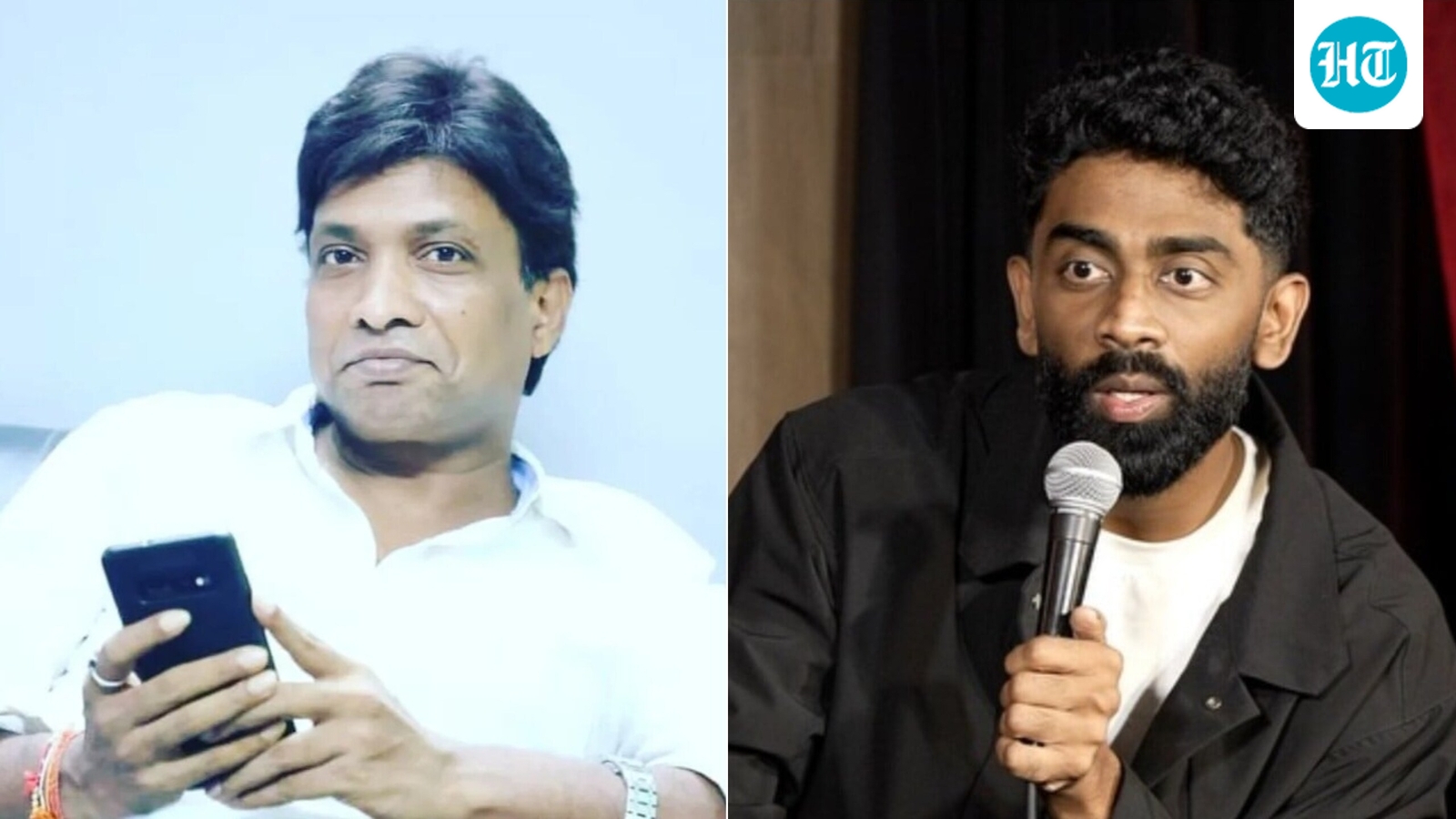Sunil Pal calls Pranit More ‘comedy ka kalank’ amid  ₹370 biryani row: ‘Why are such comedians invited to Bigg Boss?’