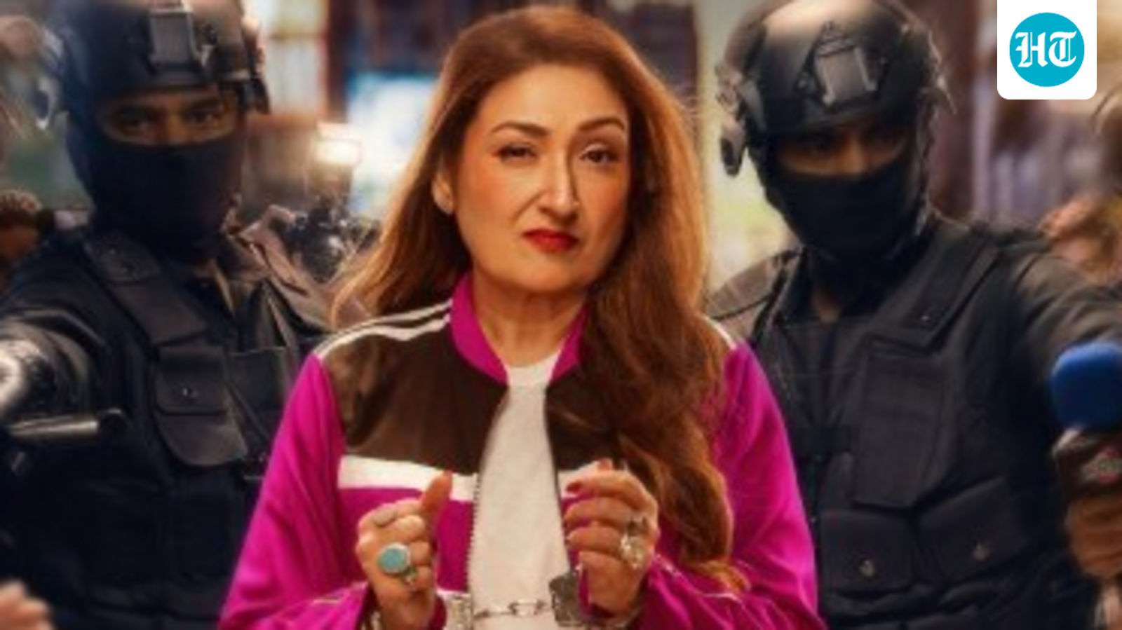 Sunita Ahuja steps inside Lock Upp Season 2, reveals she said yes because of Netflix and Ektaa Kapoor