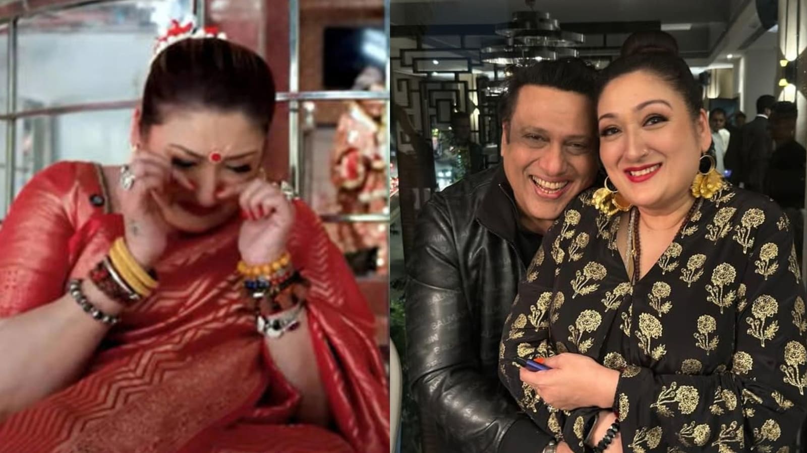 ‘Purana Govinda waapas aaja’: Sunita Ahuja says no one can love Govinda like her in new interview amid divorce rumours