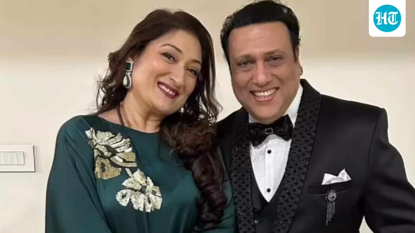 Govinda was 'tensed’ over Sunita Ahuja's Lock Upp 2 participation: ‘No one should misbehave’