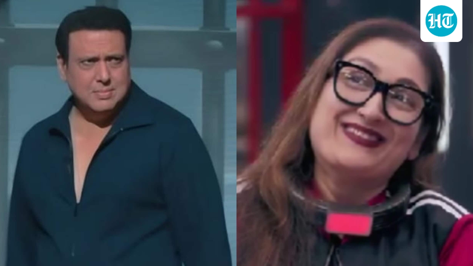 Govinda says he was sent videos of wife Sunita Ahuja hurling abuses in Lock Upp: ‘No problem, jheli hain’