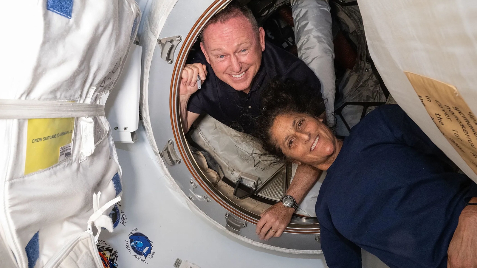 NASA astronauts Wilmore and Williams to return home after 9 months: Full timeline