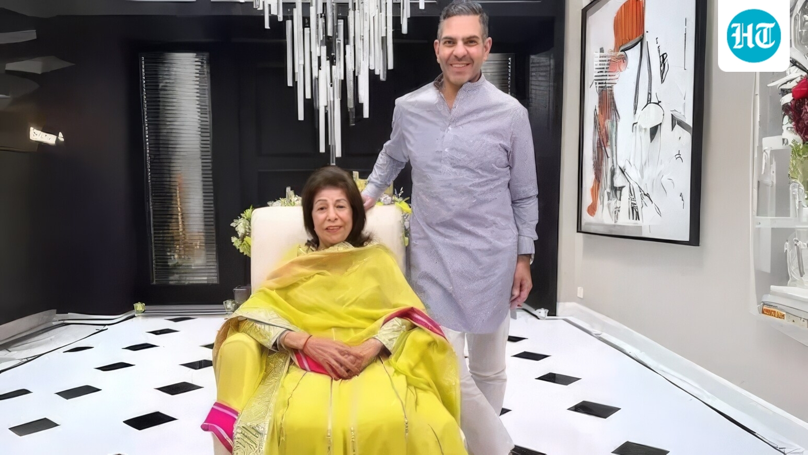 Exclusive| Never been about conflict: Rani Kapur on Supreme Court urging mediation in Sanjay Kapur estate case