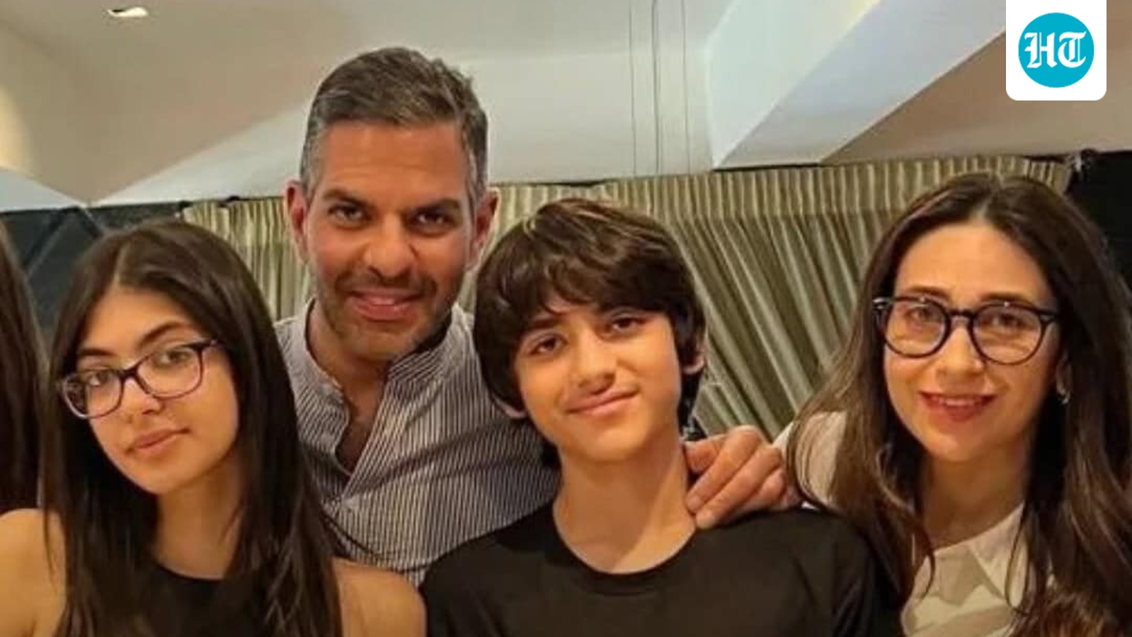 Priya Sachdev seeks funds to pay school fees of Karisma Kapoor’s kids amid estate dispute