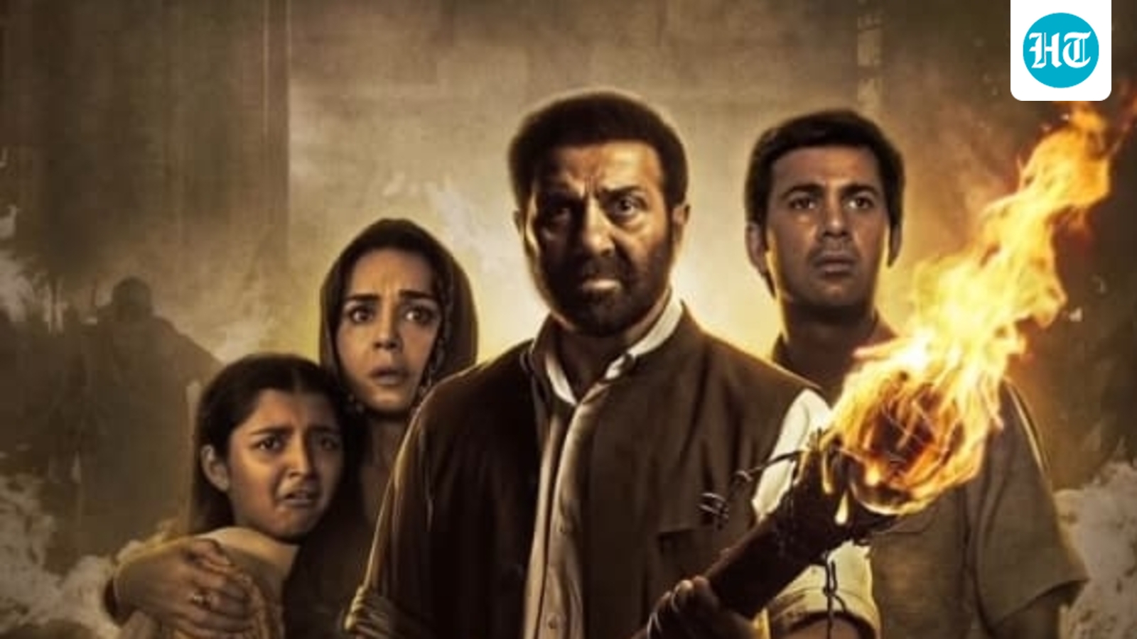 Sunny Deol and Preity Zinta’s Lahore 1947 gets a new title. Read on to know what it is