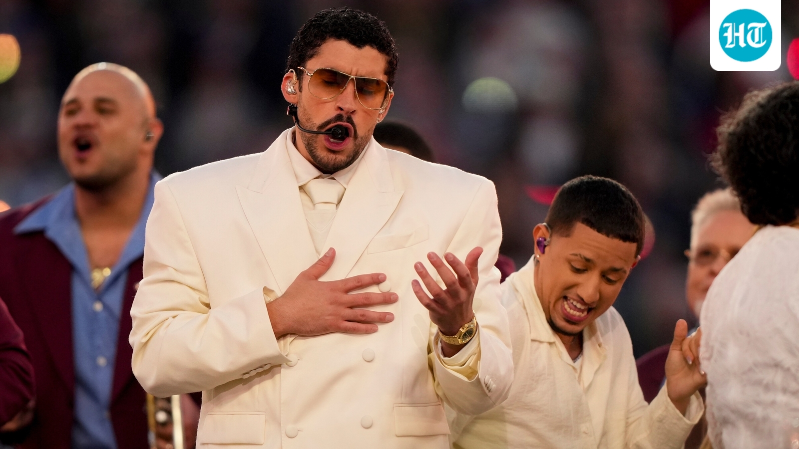 Bad Bunny’s 'Ocasio 64' jersey explained: What is the singer's real name and its origin?